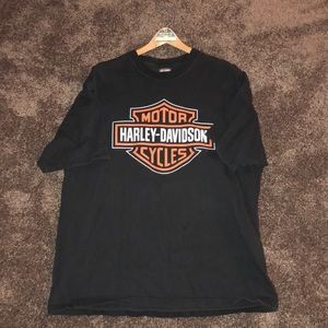 Authentic Harley Davidson Shirt